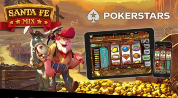 Raksasa Poker Stars Berpartner dengan MGA Games untuk Peluncuran Slot Online Eksklusif Santa Fe Mix